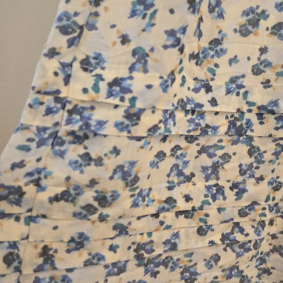 Lane Bryant Floral Midi Dress Size 16 - Picture 8 of 11